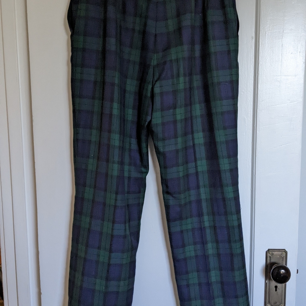 Pendleton 100% wool trousers